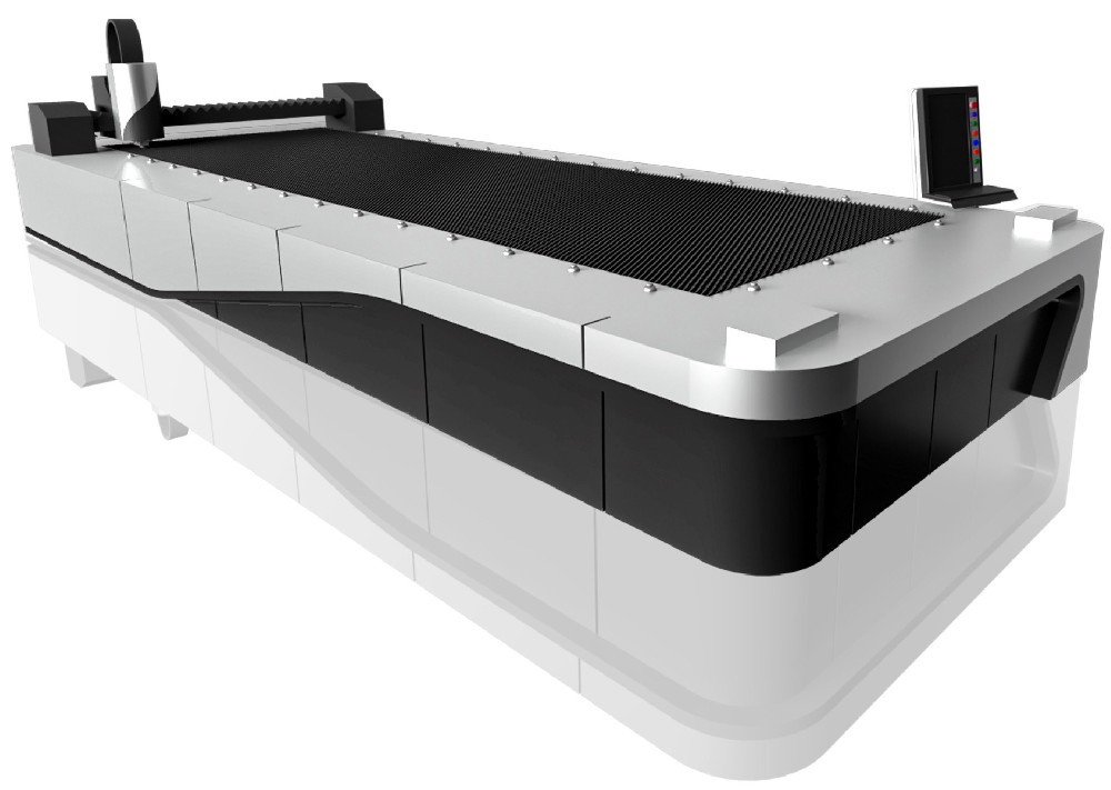 JSDH3015G-1000W~20000W光纖激光切割機